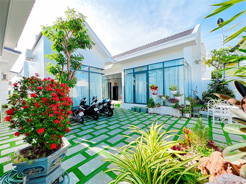 Homestay giá rẻ tại Phan Thiết Thái An - Phong cảnh hữu tình đẹp nên thơ